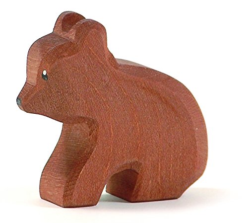 Ostheimer Bear Small Sitting