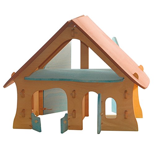 Ostheimer Farm House Without Base