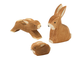 Ostheimer rabbit family