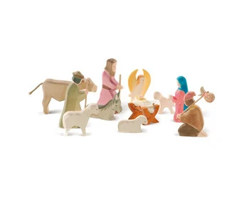 Ostheimer Nativity Set