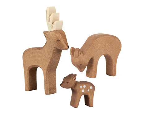 Ostheim deer family
