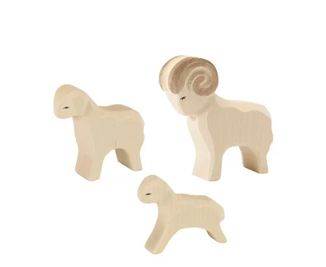 Ostheim sheep family