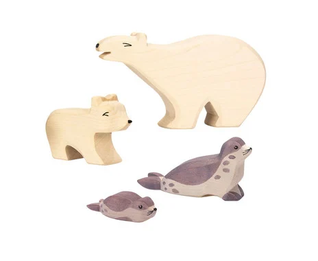 Ostheimer Animals of the Arctic