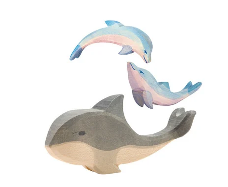 Ostheimer Animals of the Sea