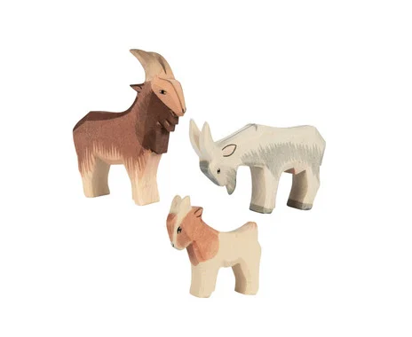 Ostheimer goat family