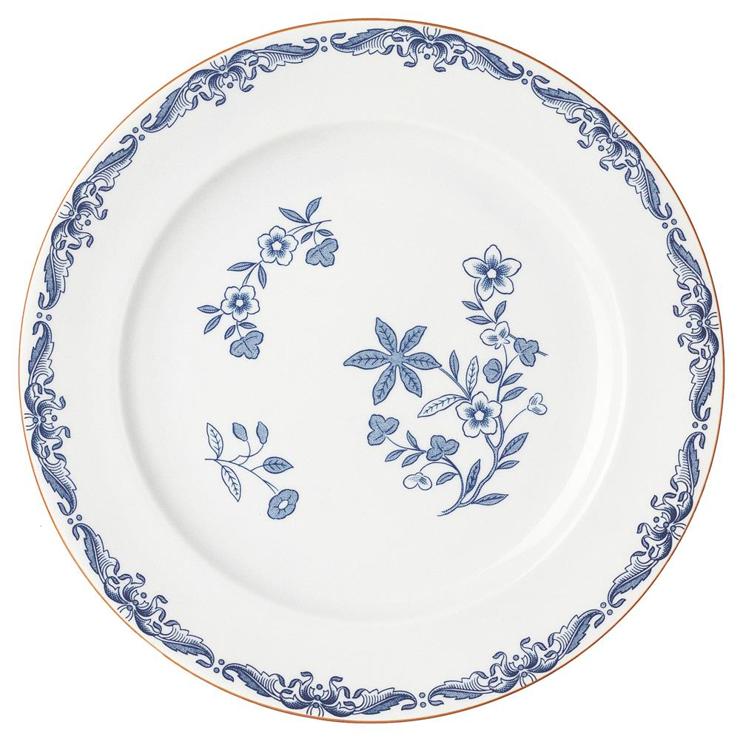 rorstrand Ostindia Flat Plate