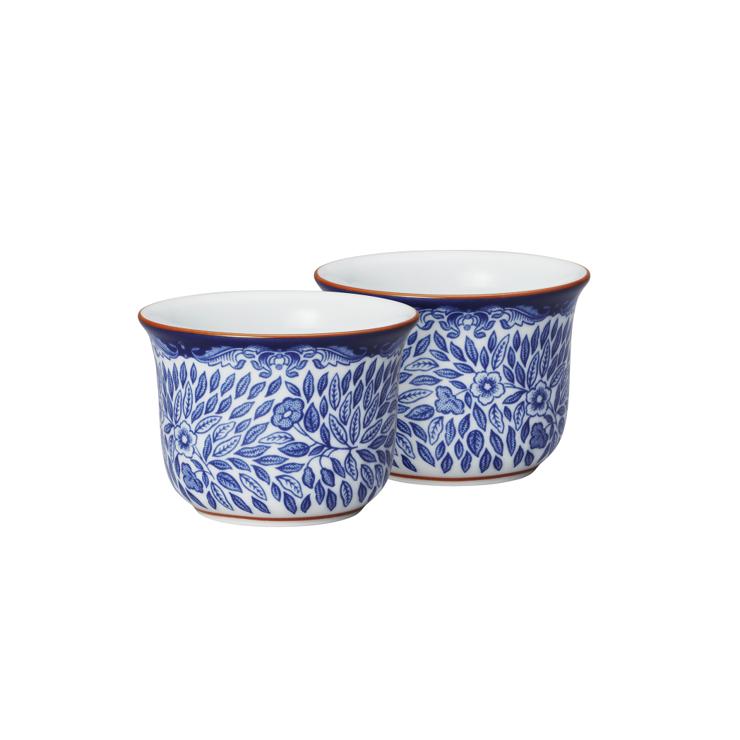 rorstrand Ostindia Floris Egg Cup 2-Pack