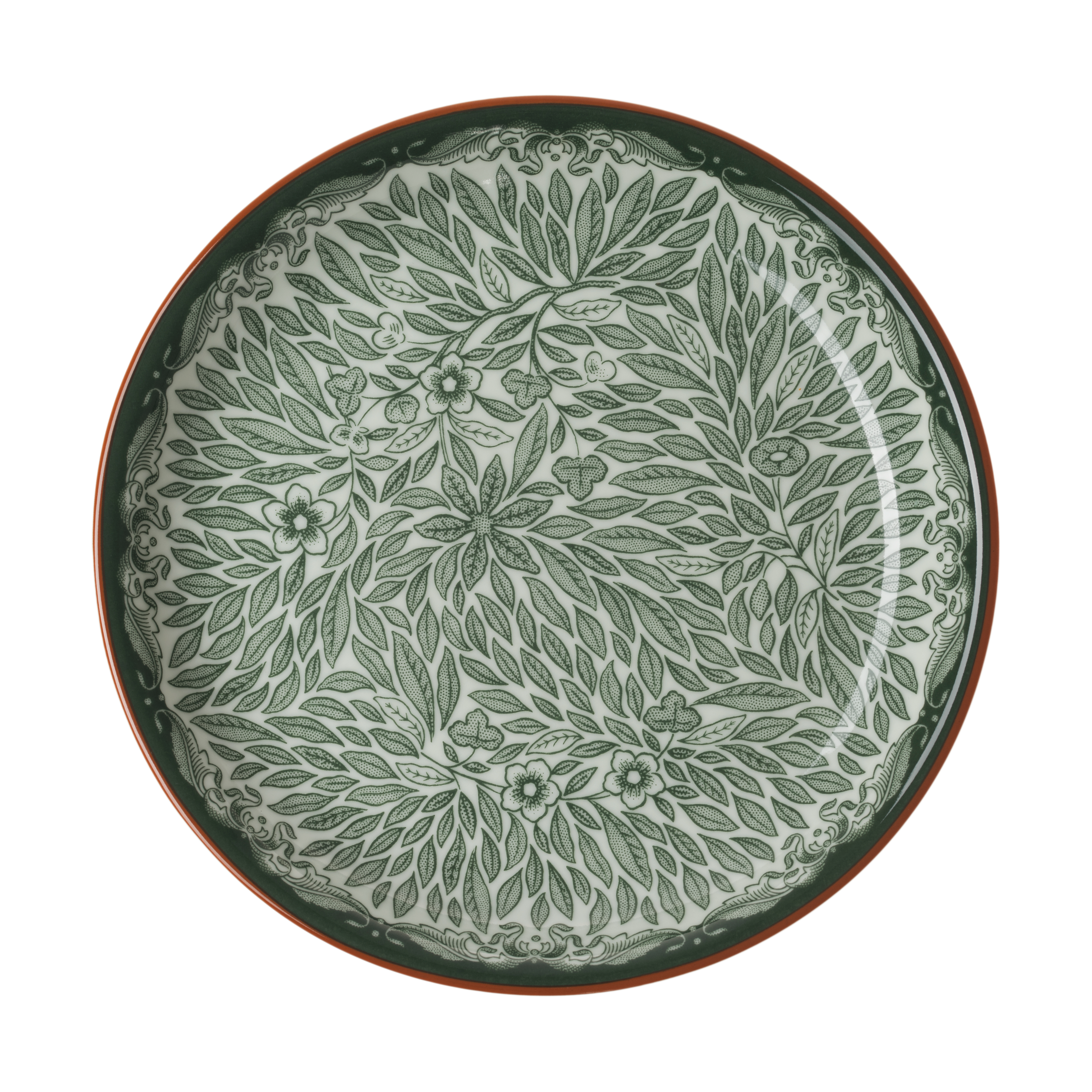 rorstrand Ostindia Floris small plate Ø16cm