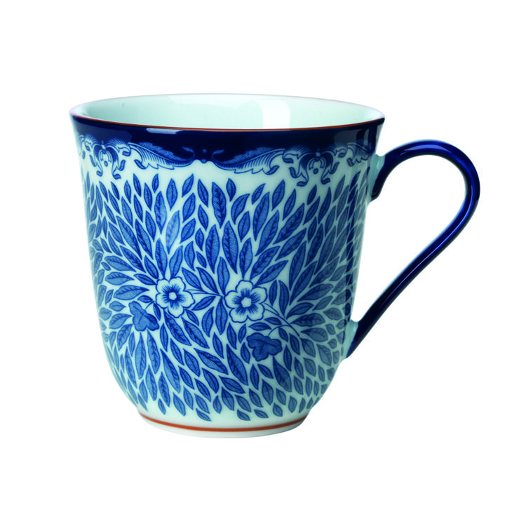 rorstrand Ostindia Floris Cup 30Cl