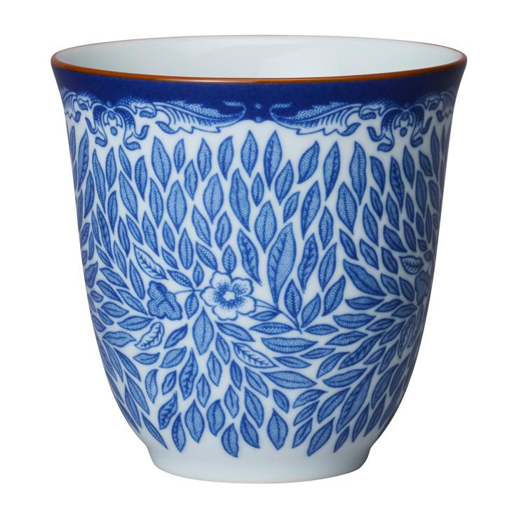 rorstrand Ostindia Floris cup without handle