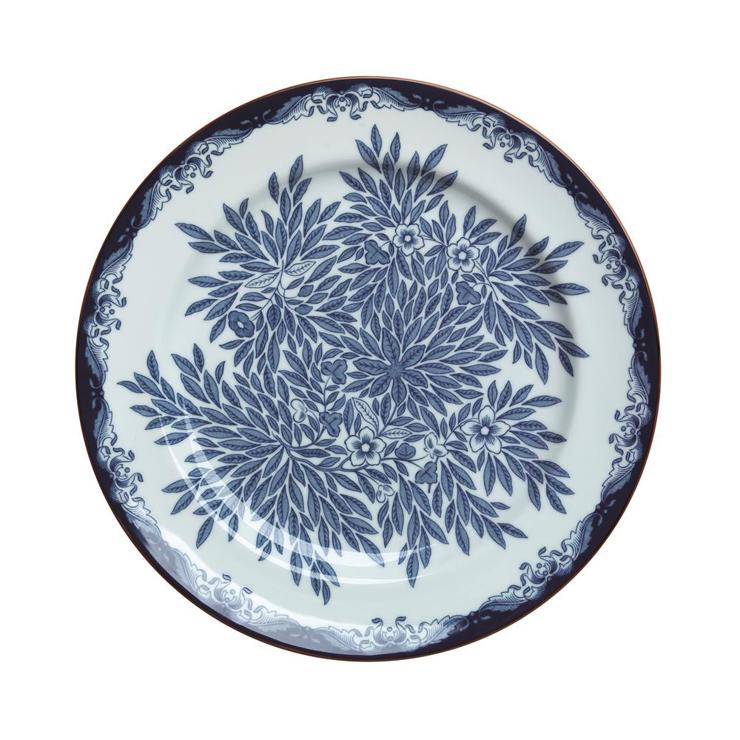 rorstrand Ostindia Floris Plate