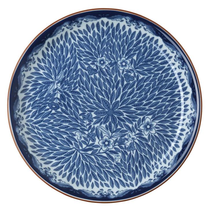 rorstrand Ostindia Floris Plate