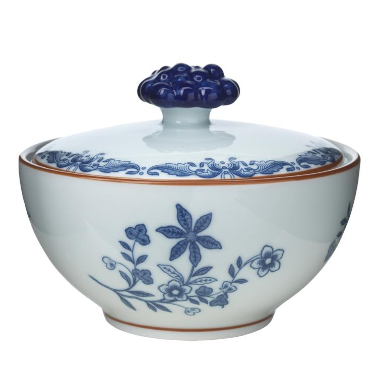 rorstrand Ostindia Dish With Lid