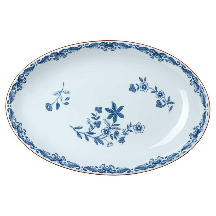 rorstrand Ostindia Serving Plate Oval