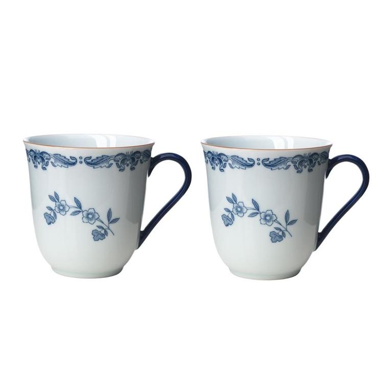 rorstrand Ostindia Cup 30Cl Pack Of 2
