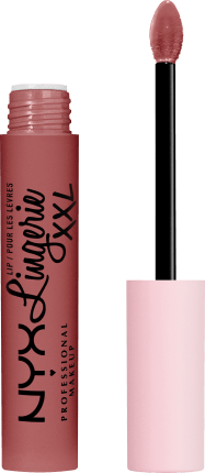 NYX PROFESSIONAL MAKEUP Lipstick Lip Lingerie XXL Stripped Down 05, 4 ml