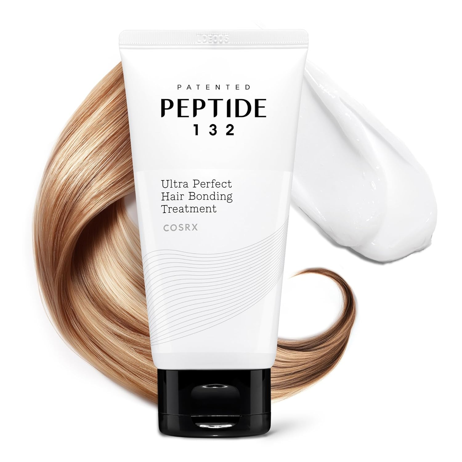 COSRX Peptide-132 Ultra Perfect Hair Bonding Treatment, 120 ml