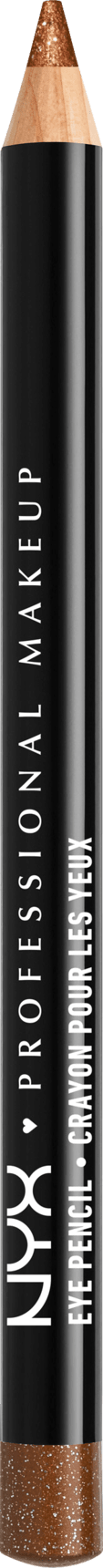 NYX PROFESSIONAL MAKEUP Eyeliner Slim Eye Pencil Bronze Shimmer 932, 1 G
