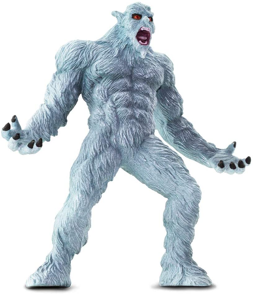 Safari Yeti
