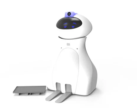 Oti-Bot forklift