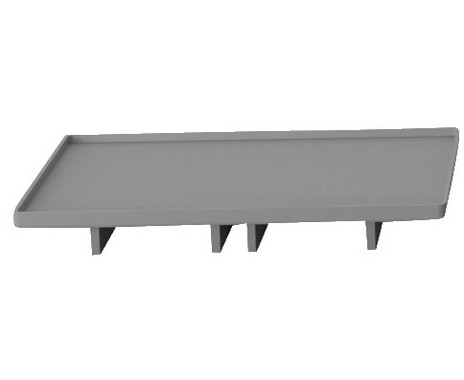 Oti-Bot pallets for forklifts, 3 pieces