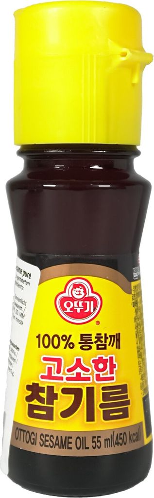 Otoki/Ottogi Ottogi 100% Pure Sesame Oil 55ml