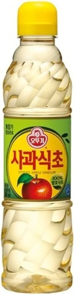 Ottogi Apple Cider Vinegar 500 ml