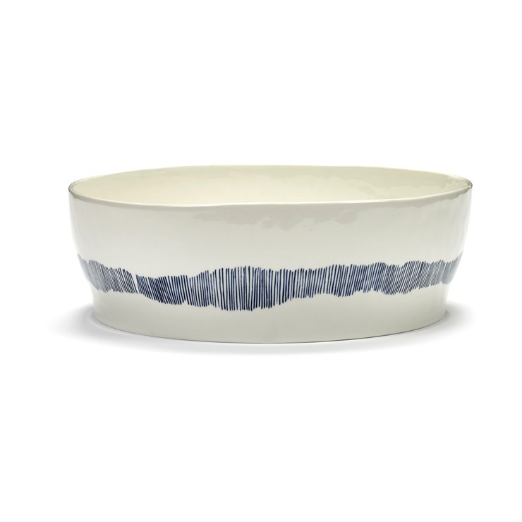 Serax Ottolenghi Feast salad bowl Ø27.5 cm