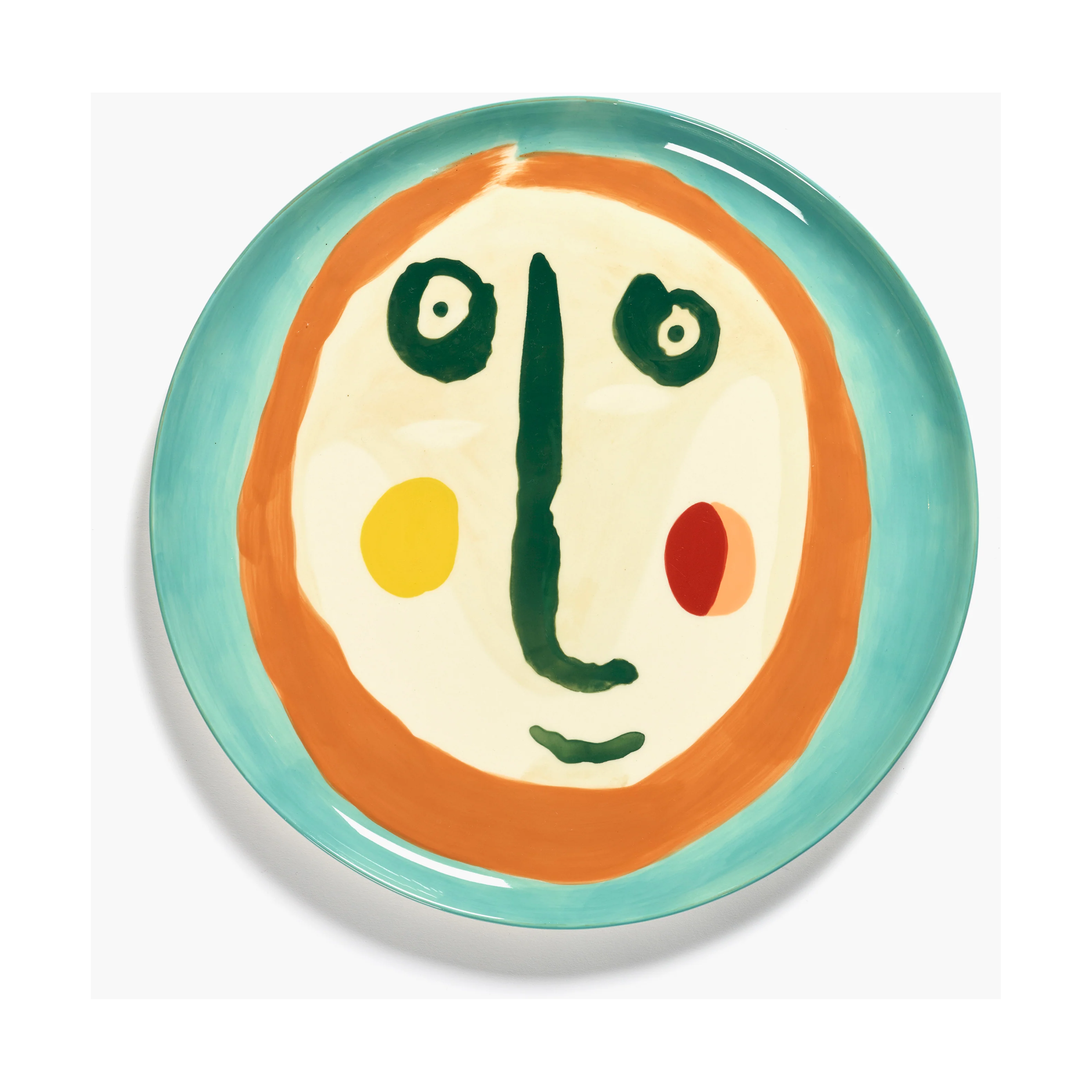 Serax Ottolenghi Feast serving plate Ø35 cm