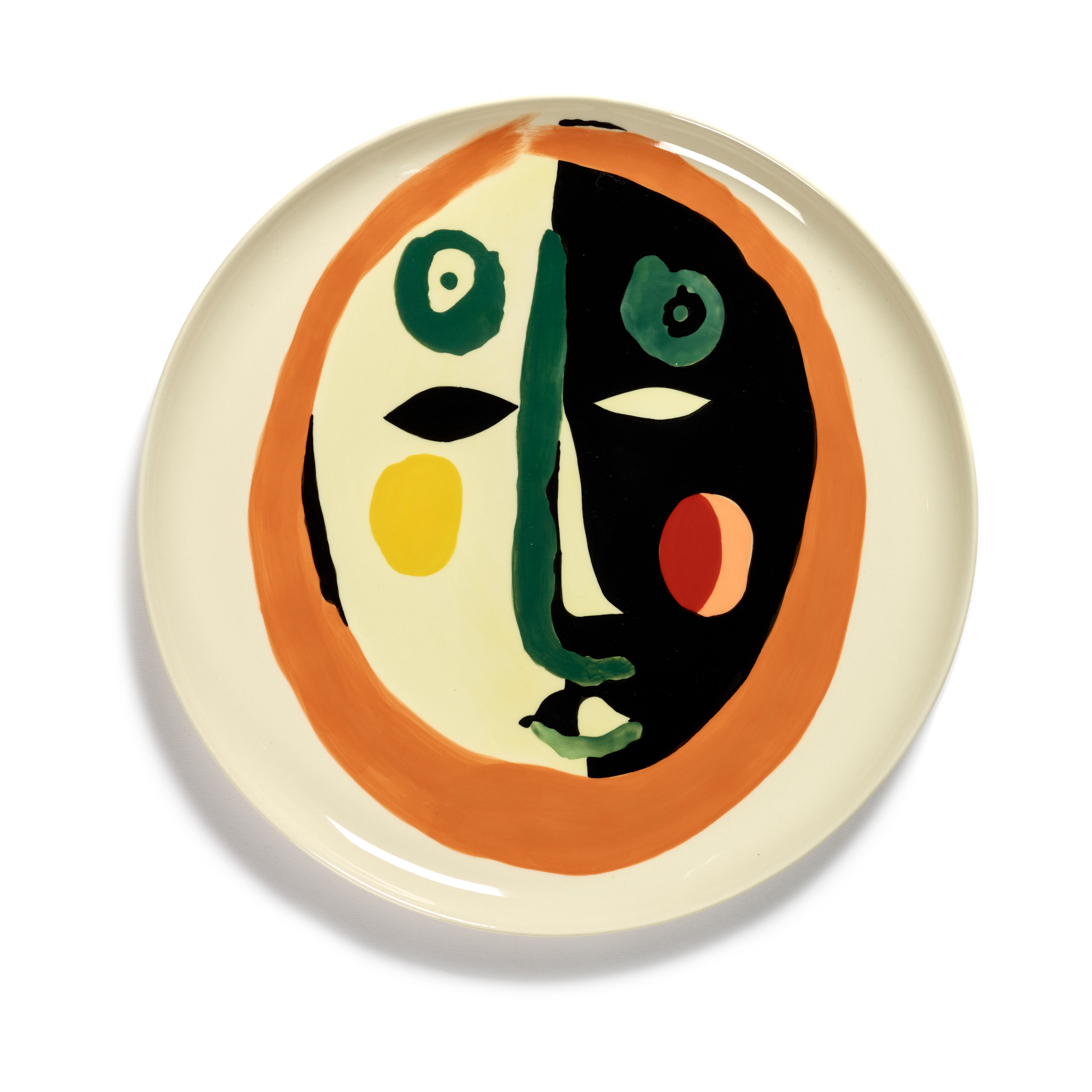 Serax Ottolenghi Feast serving plate Ø35 cm