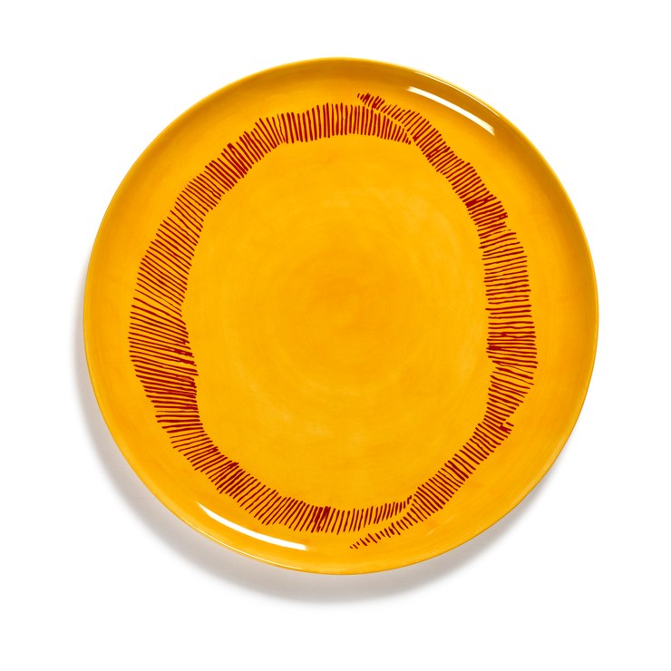 Serax Ottolenghi Feast serving plate Ø35 cm
