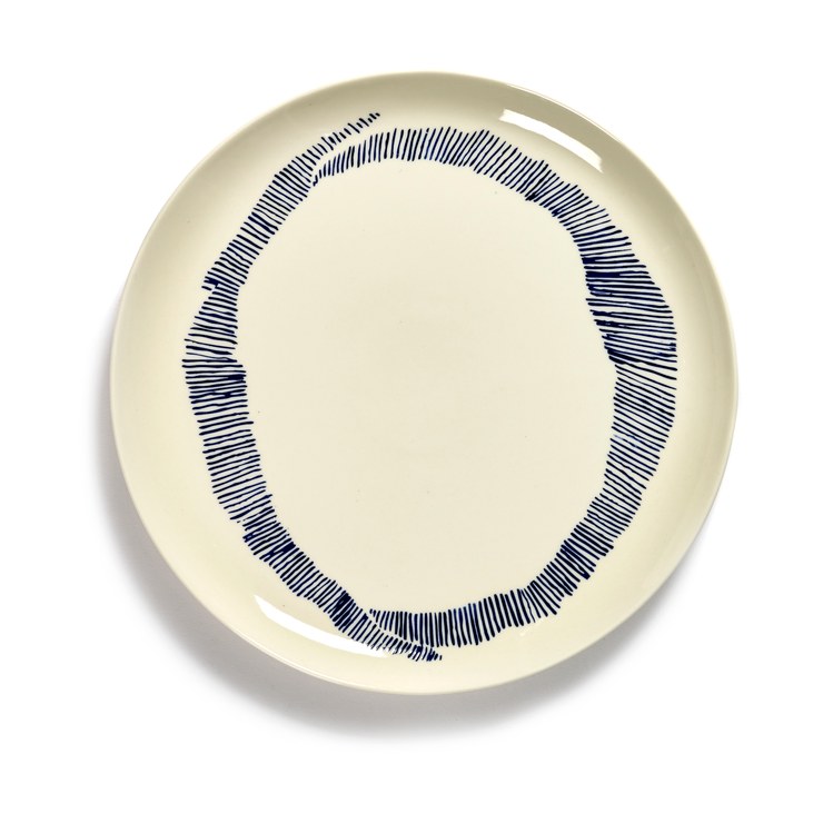 Serax Ottolenghi Feast plate L Ø26 cm pack of 2