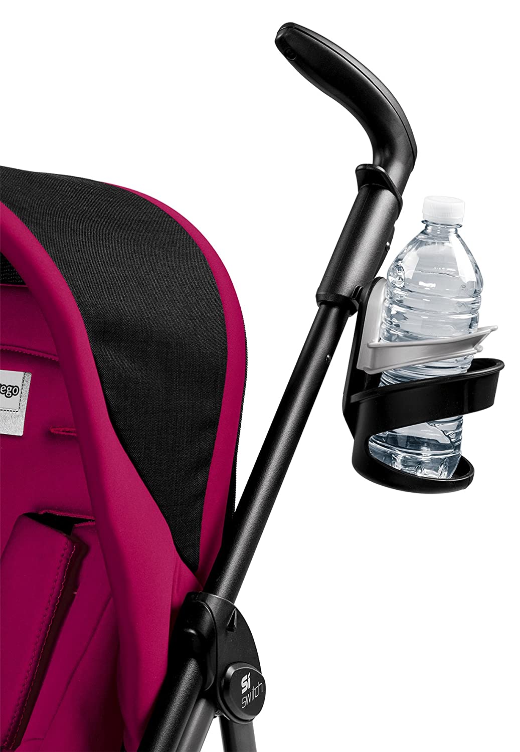 Peg Perego Y5ULFLASCH Universal Bottle Holder for Pushchair/Buggies