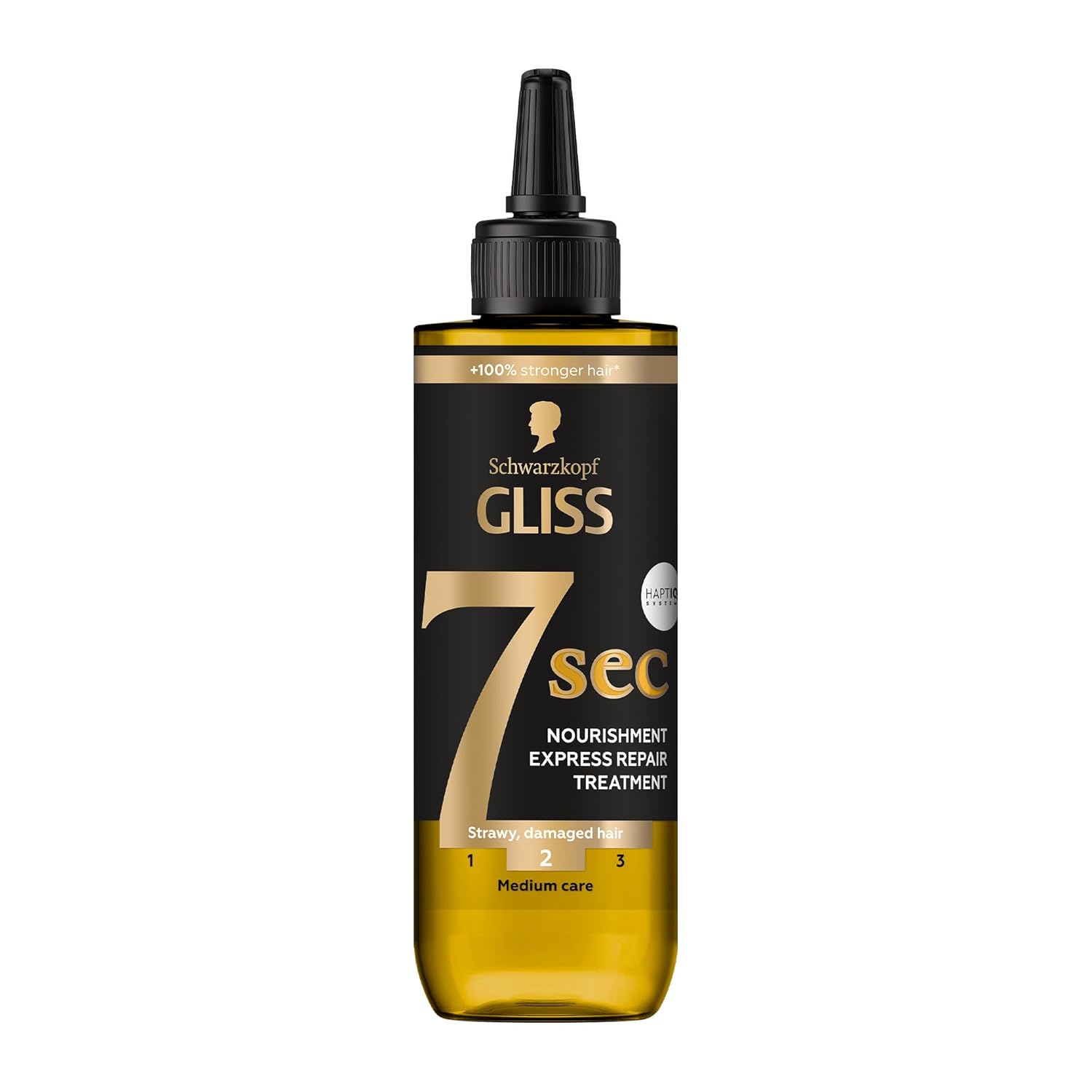 Gliss 7 Sec Express Repair Treatment Oil Nutritive 200 ml