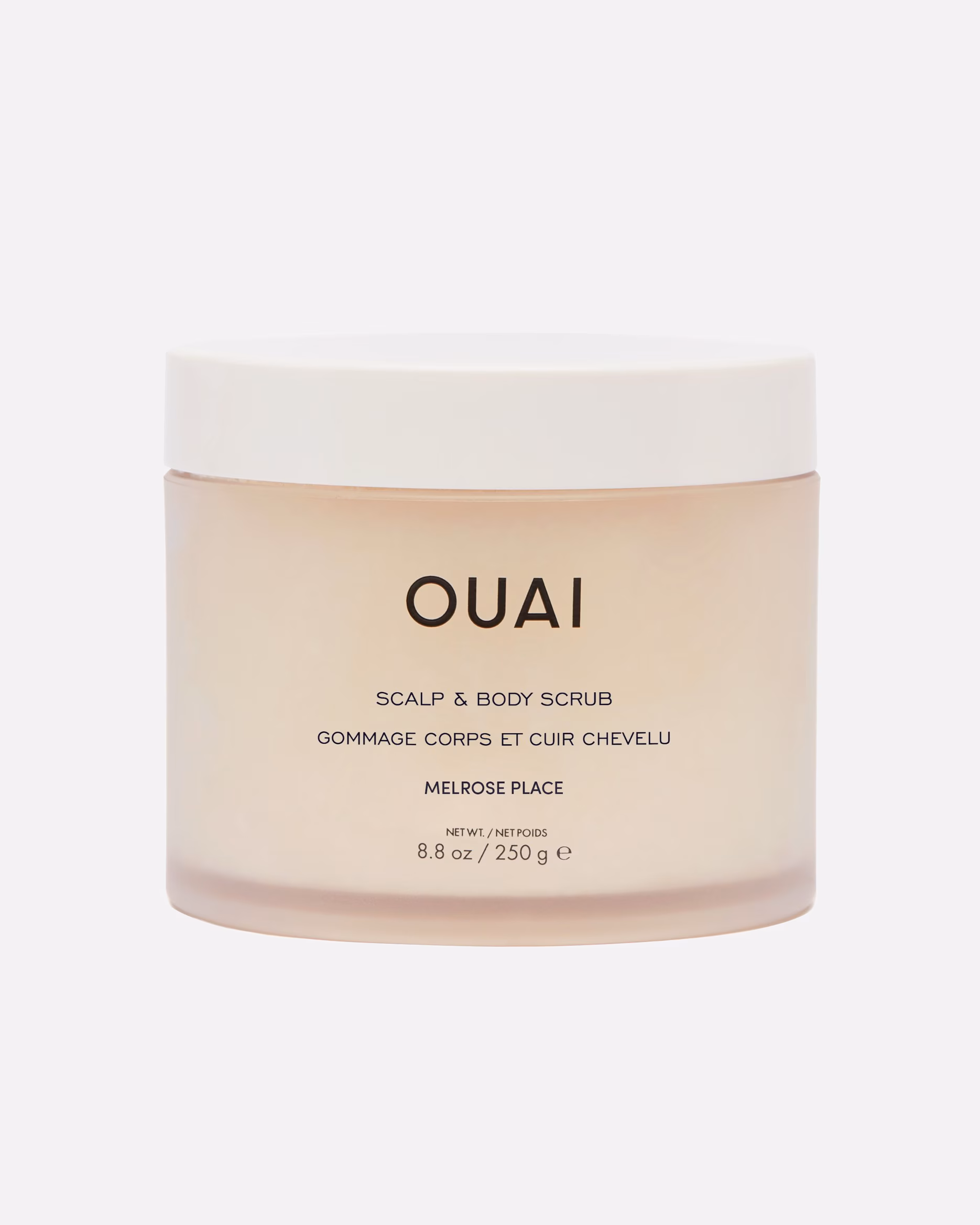 Ouai Scalp Peeling & Body Scrub