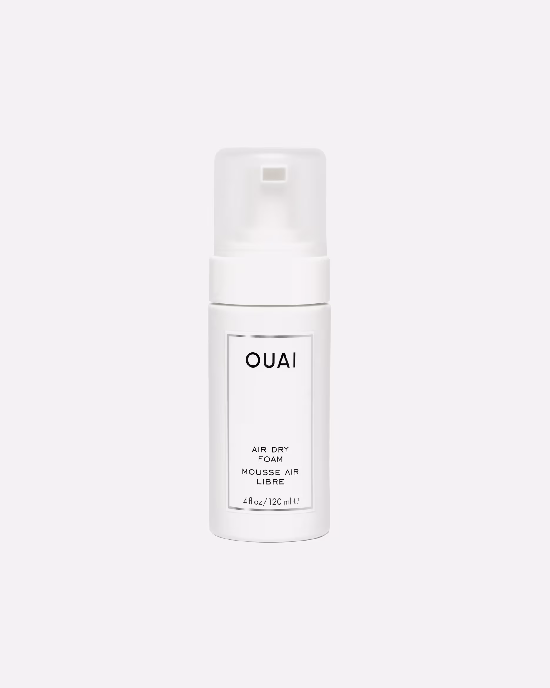 Ouai Mousse Air Dry Foam