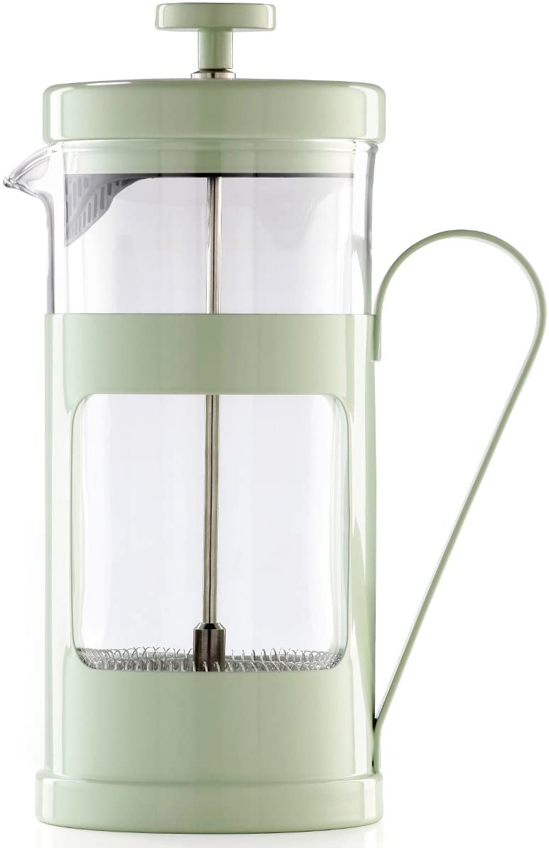 CREATIVE TOPS La Cafetière Pistachio 3 Cup Coffee Maker 350 ml / ½ Pint