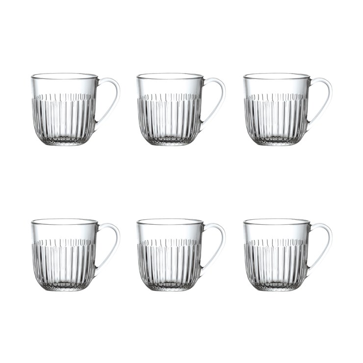 la-rochere Ouessant cup 27 cl pack of 6