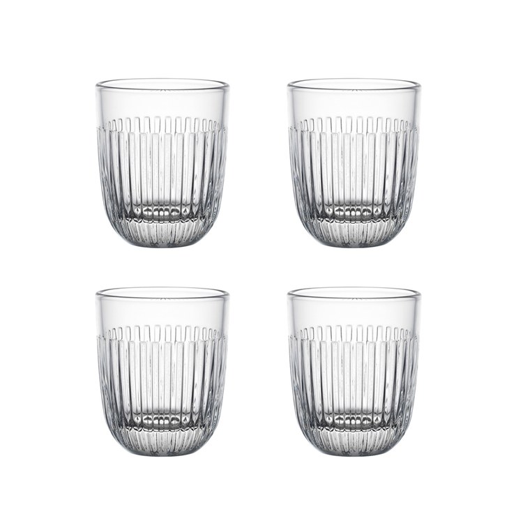 la-rochere Ouessant water glass 26 cl pack of 4