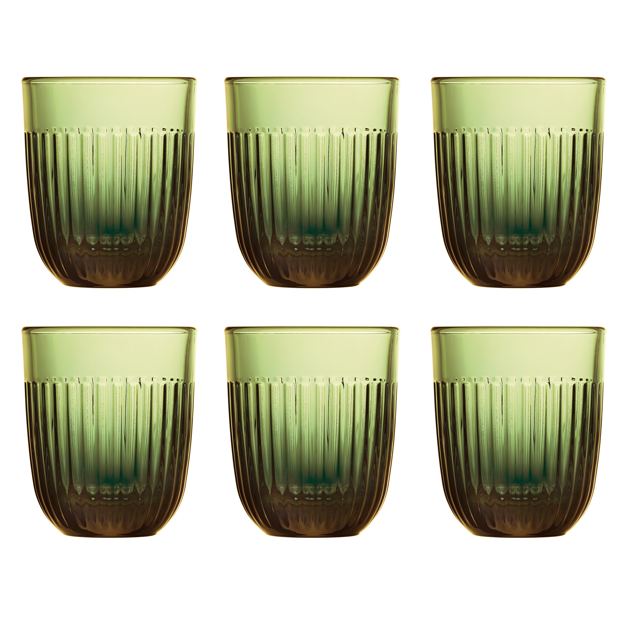 Ouessant water glass 29 cl pack of 6