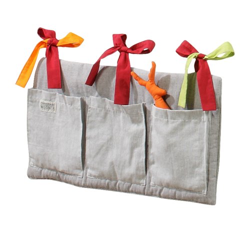Christiane Wegner 0341 00-100 Felix 3 Hanging Organiser/Practical Pocket 60 x 30 cm