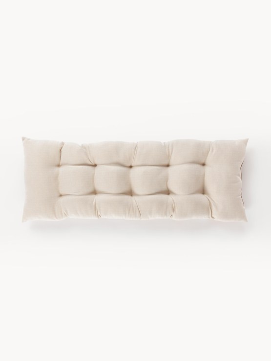Westwing Collection Outdoor bench cushion Ortun