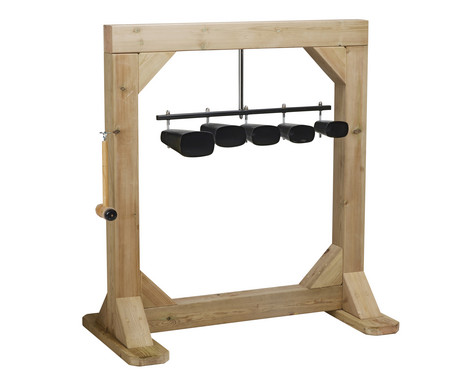 Millhouse Outdoor cowbell frame 22000g
