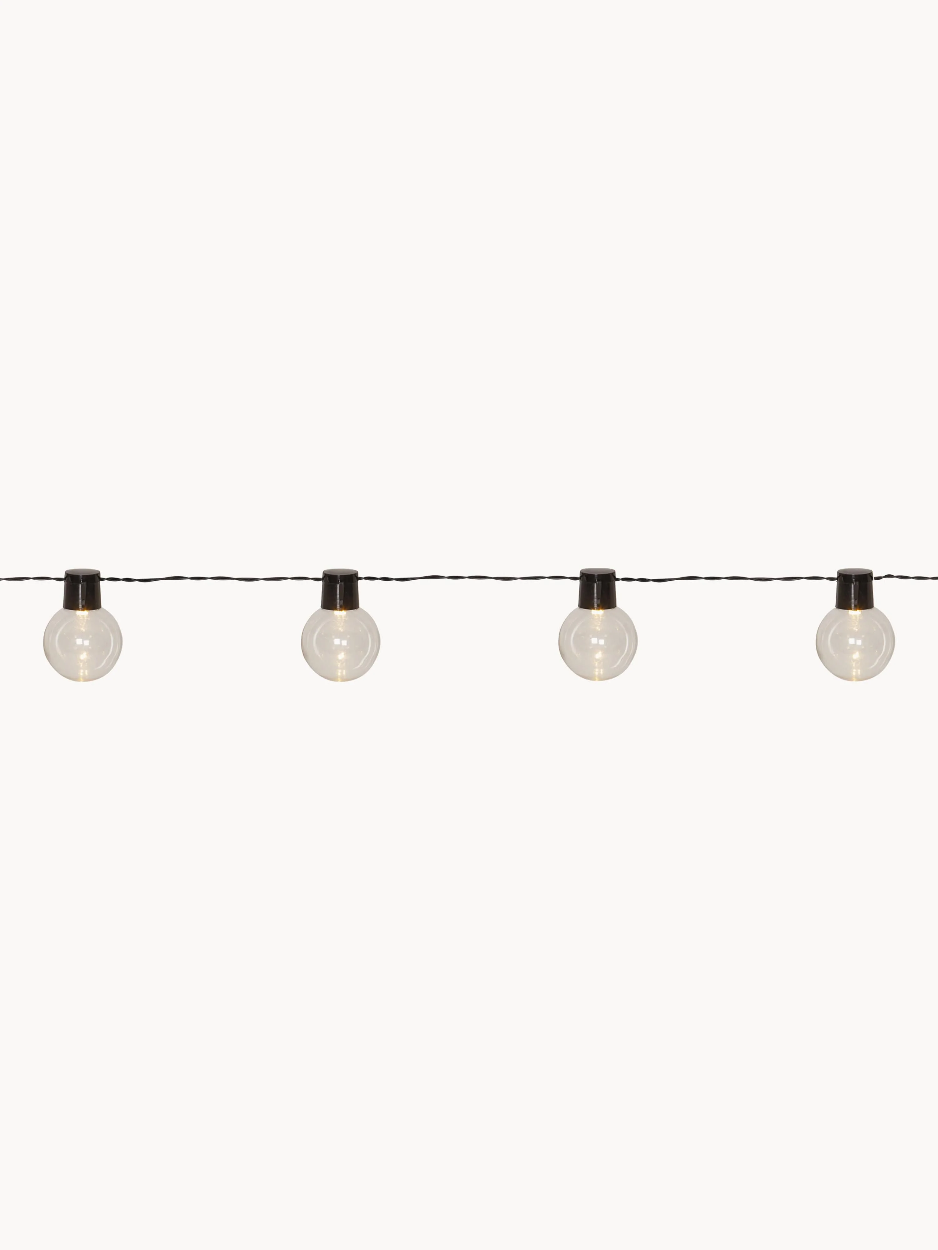 Westwing Collection Partaj Outdoor LED String Lights