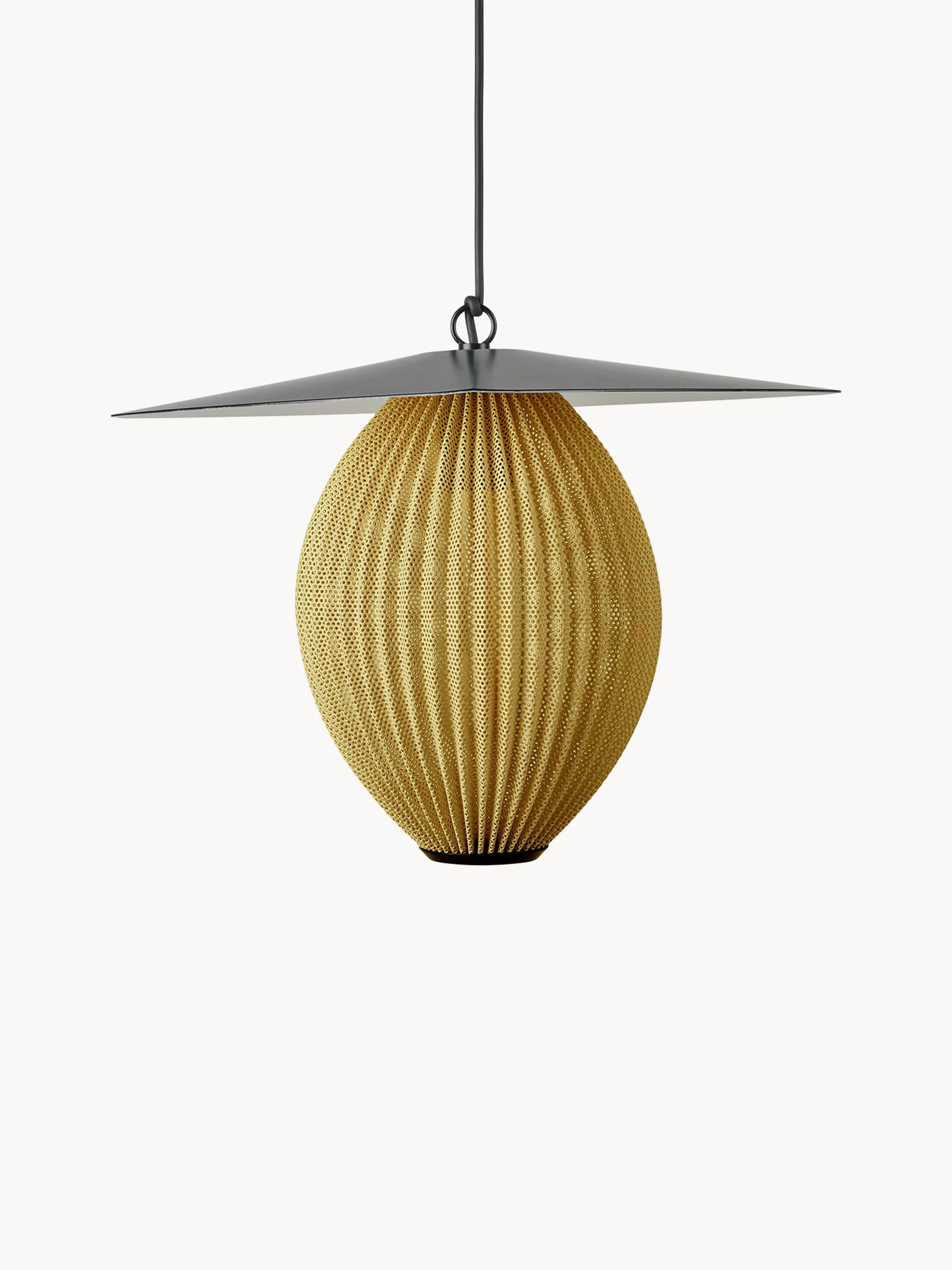 gubi Satellite outdoor pendant light, available in various sizes