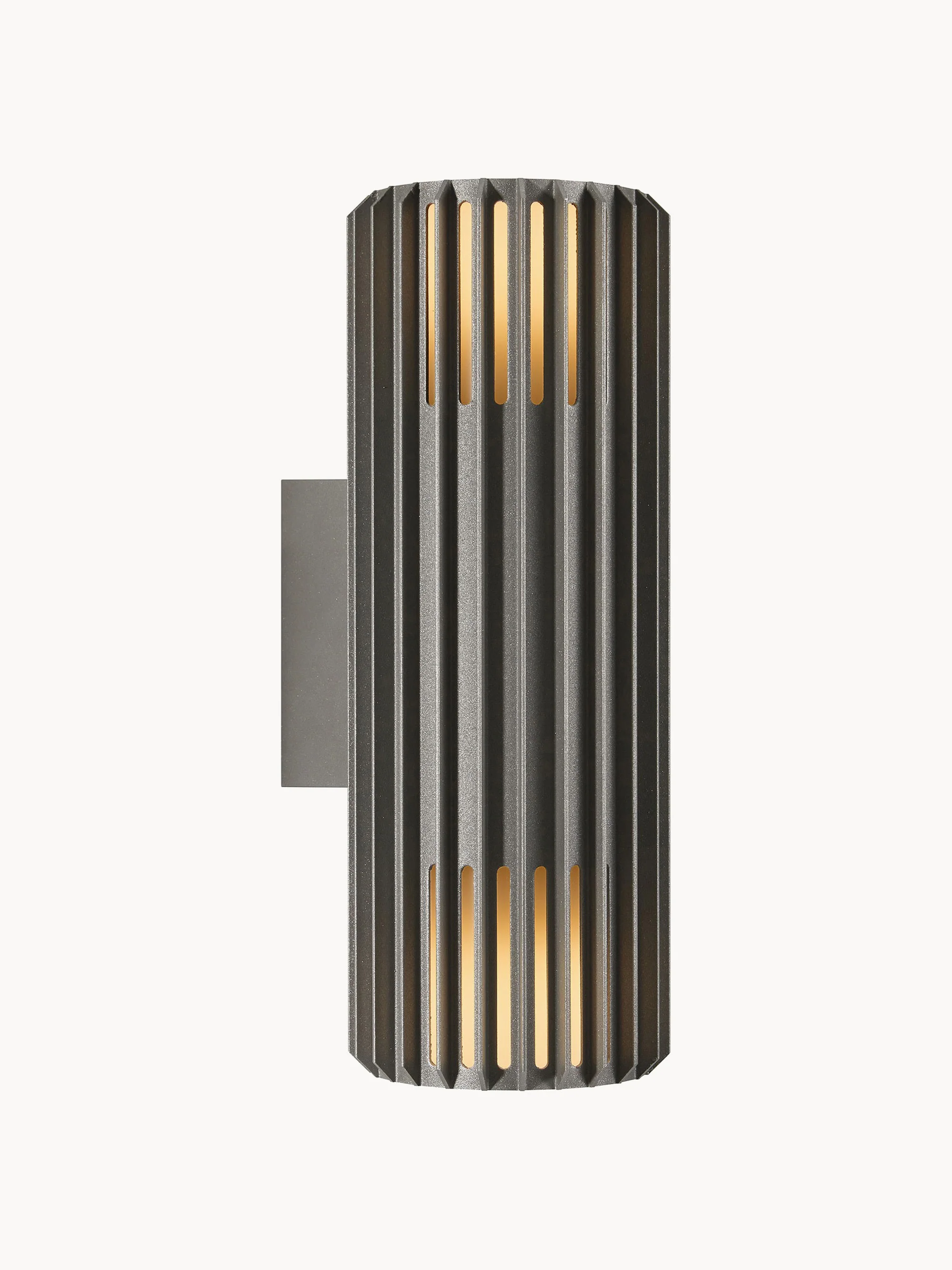 Westwing Collection Aludra outdoor wall light