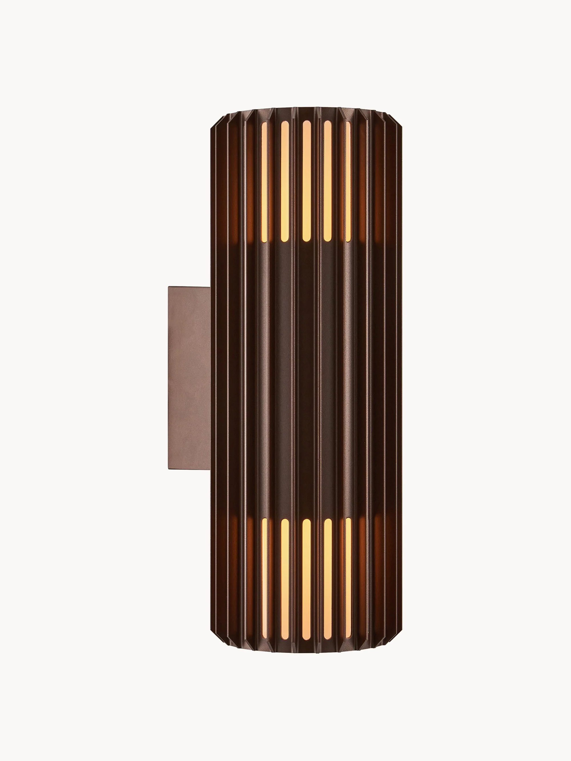 Westwing Collection Aludra outdoor wall light