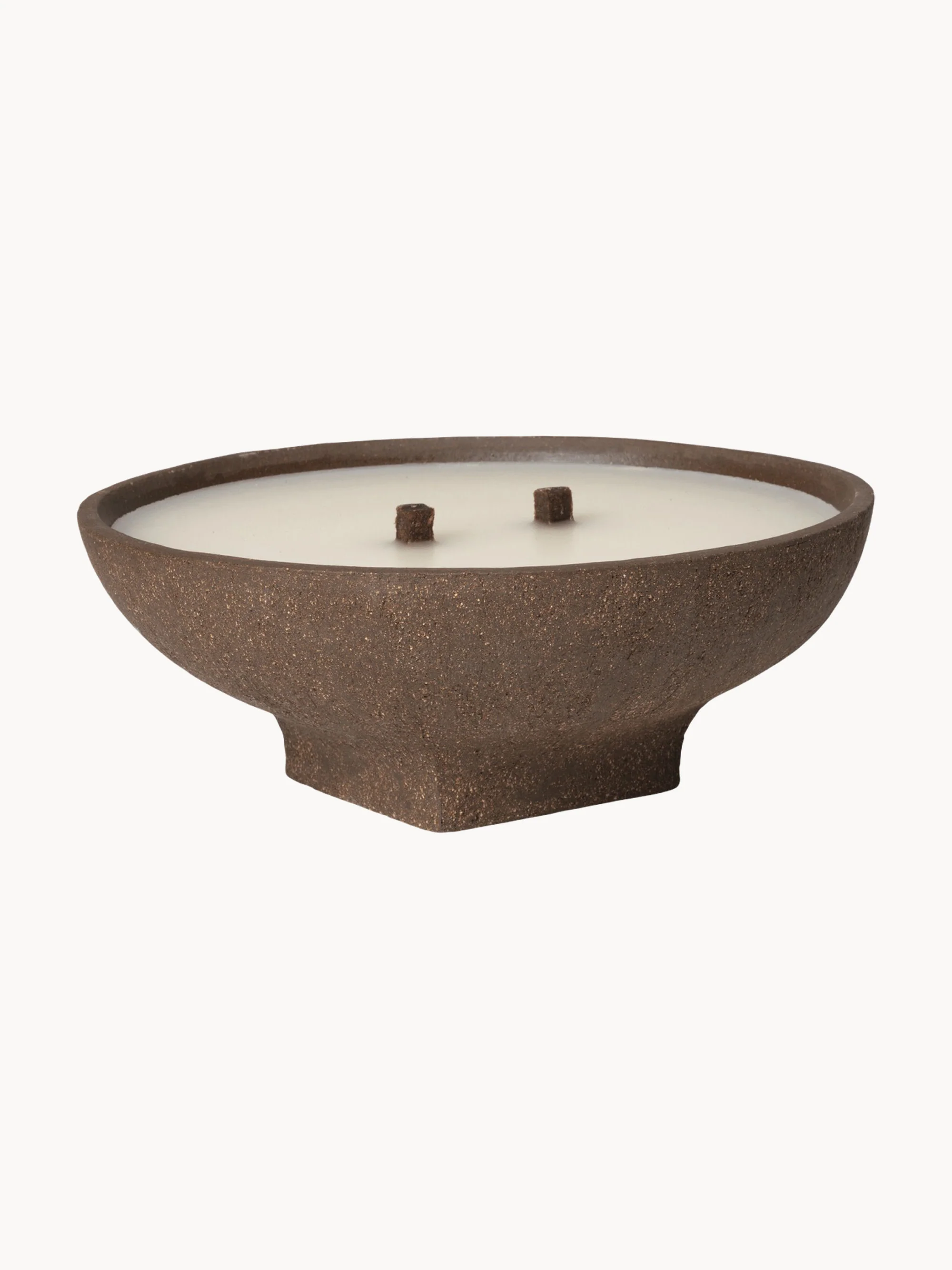 Ferm Living Outdoor twin-wick candle Vei