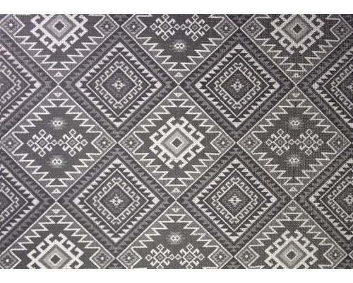 Friedola Kela outdoor carpet anthracite 120x170 cm