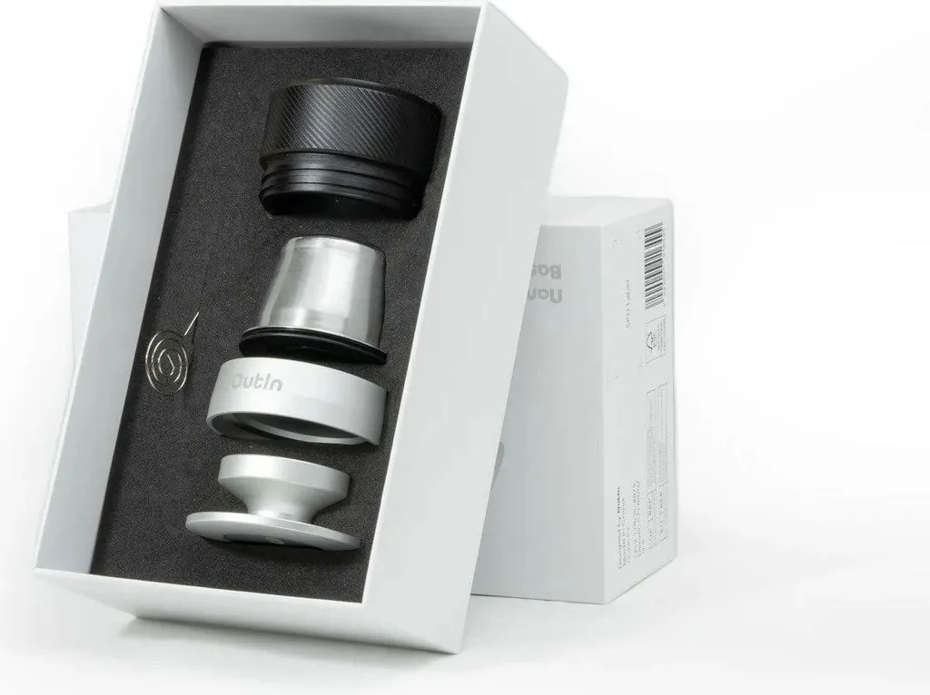 Outin Nano Basket Plus - Attachment for coffee machine